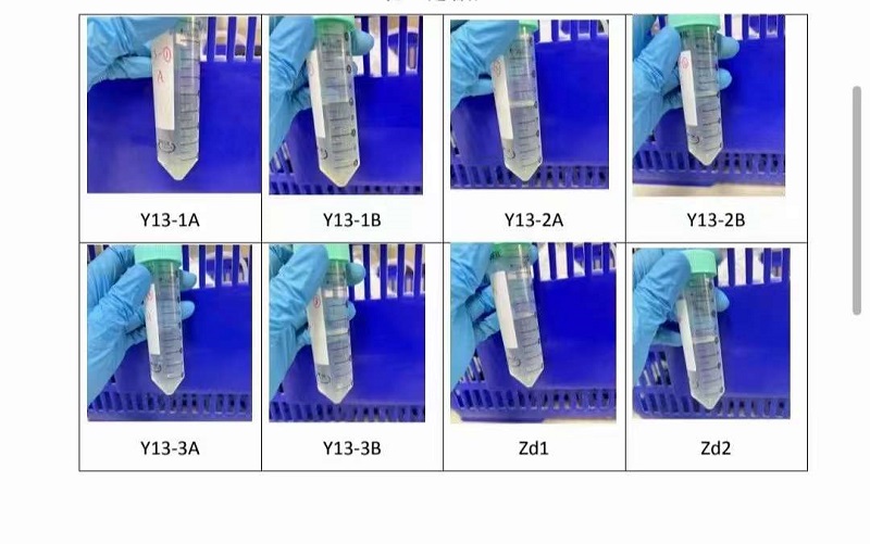 用戶使用全自動石墨消解儀的結(jié)果 用戶使用全自動石墨消解儀的結(jié)果