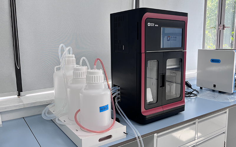 免水全自動凱氏定氮儀:環(huán)保優(yōu)勢與多領域應用解析 免水全自動凱氏定氮儀:環(huán)保優(yōu)勢與多領域應用解析