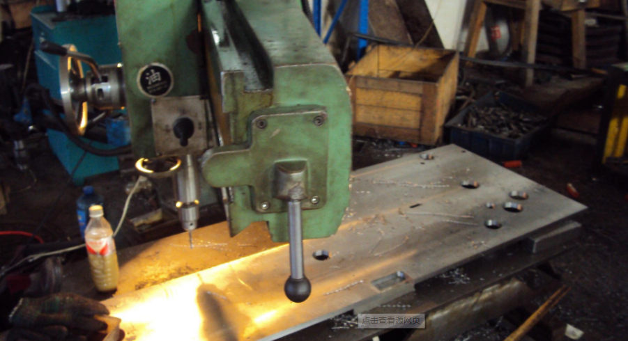 機械加工行業除塵